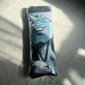 Darc Sport FRIEZA ENERGY "PREMIUM" OVERSIZED TEE IN BLACK